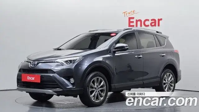 Toyota RAV4, 2018