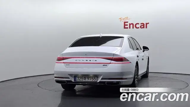 Genesis G90 2023 — Photo 4/20