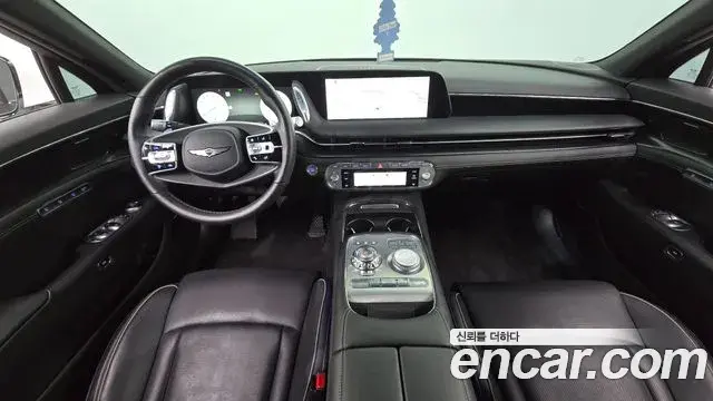 Genesis G90 2023 — Photo 7/20