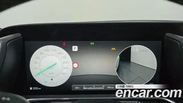Genesis G90 2023 — Photo 8/20