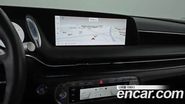 Genesis G90 2023 — Photo 12/20