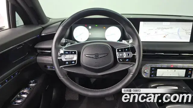 Genesis G90 2023 — Photo 13/20