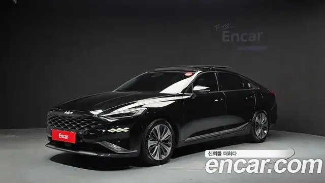 Kia K8, 2022