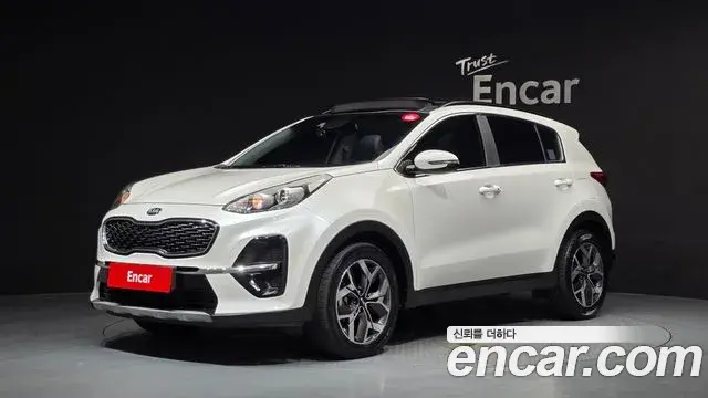 Kia Sportage The Bold 2018 — Şəkil 9/42