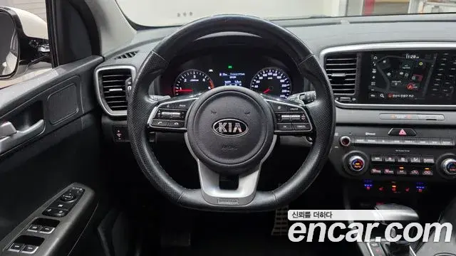Kia Sportage The Bold 2018 — Şəkil 2/42