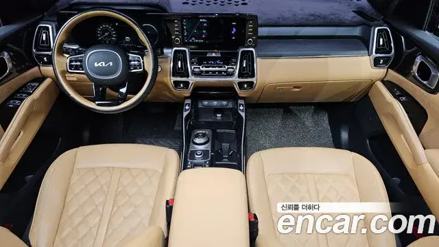 Kia Sorento 2021 — Фото 7/20