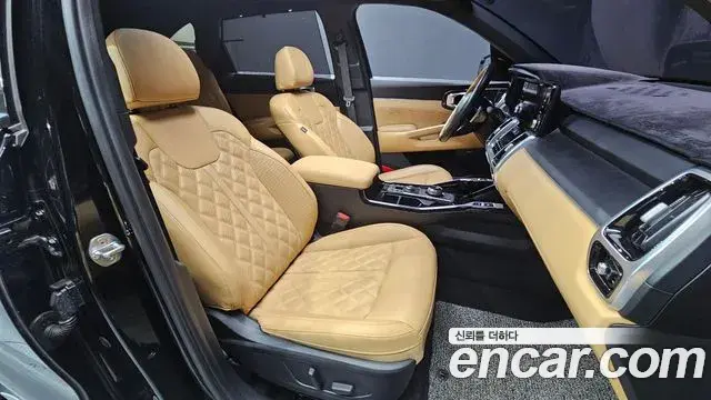 Kia Sorento 2021 — Фото 11/20