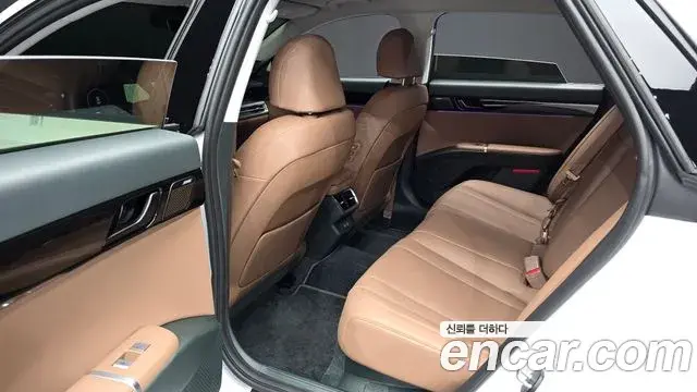 Hyundai Grandeur 2026 — Фото 11/20