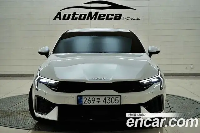 Kia K5, 2024