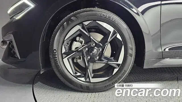 Kia K5 2024 — Şəkil 5/20