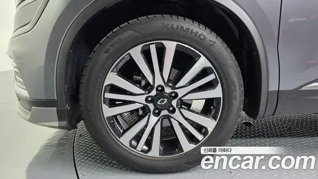 Renault Samsung QM6 2022 — Photo 5/20