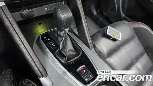 Renault Samsung QM6 2022 — Photo 9/20