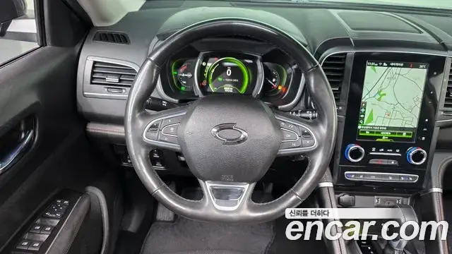 Renault Samsung QM6 2022 — Photo 13/20