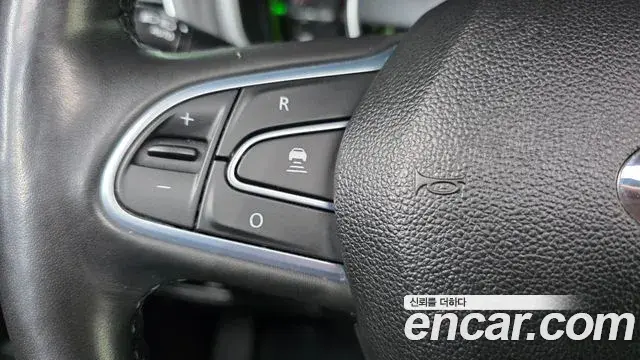 Renault Samsung QM6 2022 — Photo 20/20