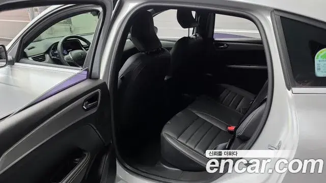 Renault Samsung Arkana 2024 — ფოტო 2/33