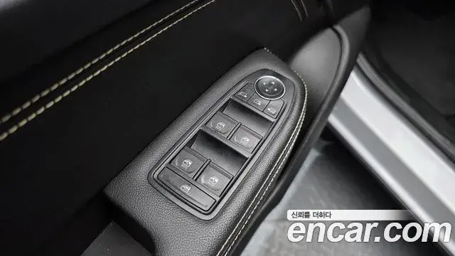 Renault Samsung Arkana 2024 — ფოტო 33/33