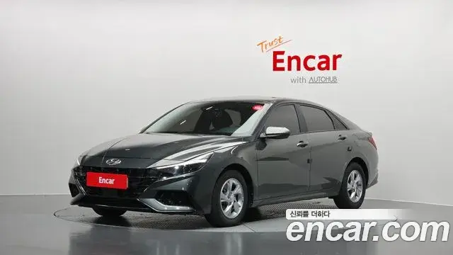 Hyundai Avante 2022 — Şəkil 1/20