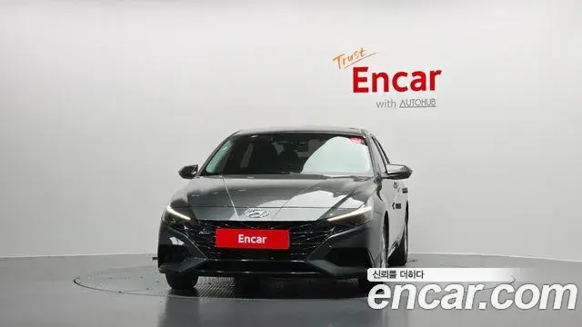 Hyundai Avante 2022 — Şəkil 3/20