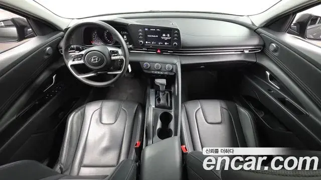 Hyundai Avante 2022 — Şəkil 7/20