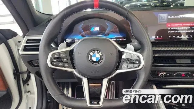 BMW 4 Series 2025 — Фото 12/20