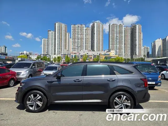 Kia Sorento 2021 — Фото 11/20