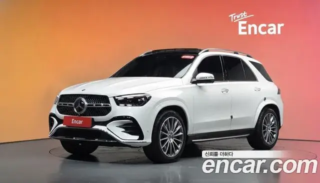 Mercedes-Benz GLE-Class, 2025