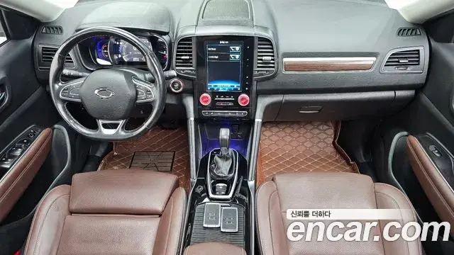 Renault Samsung QM6 2019 — Photo 7/20