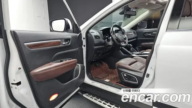 Renault Samsung QM6 2019 — Photo 10/20