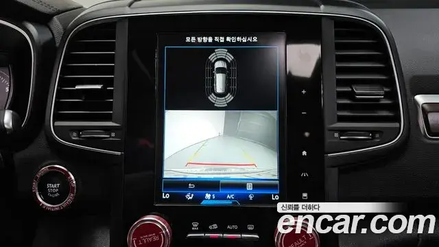 Renault Samsung QM6 2019 — Photo 15/20