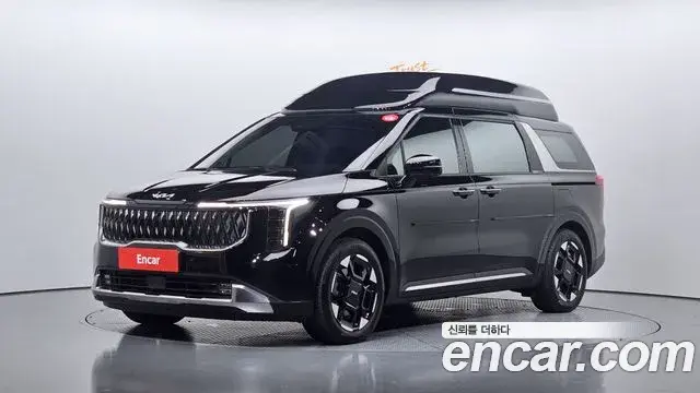 Kia Carnival 2024 — Photo 1/20