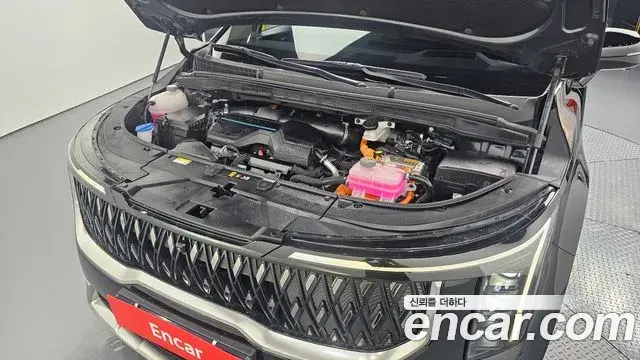 Kia Carnival 2024 — Photo 6/20