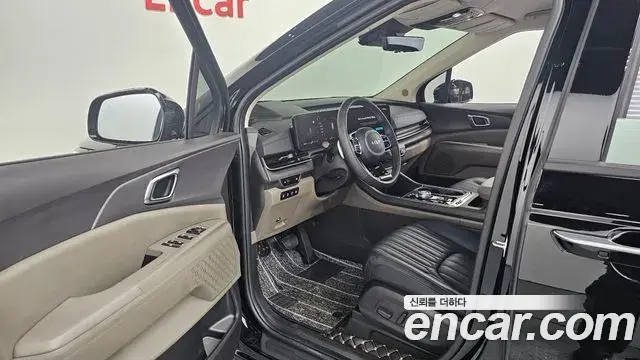 Kia Carnival 2024 — Photo 10/20