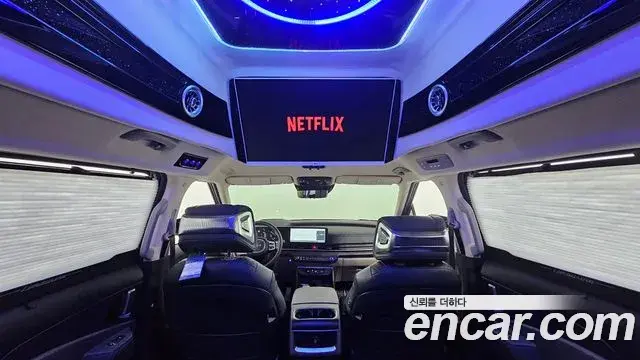 Kia Carnival 2024 — Photo 12/20