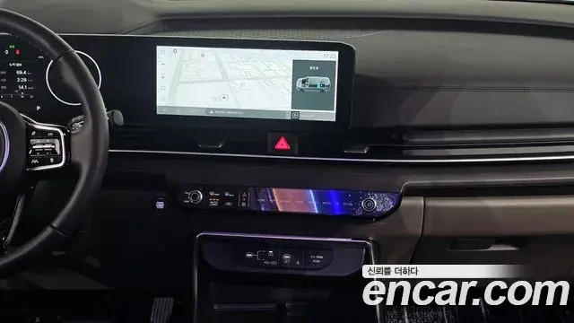 Kia Carnival 2024 — Photo 15/20