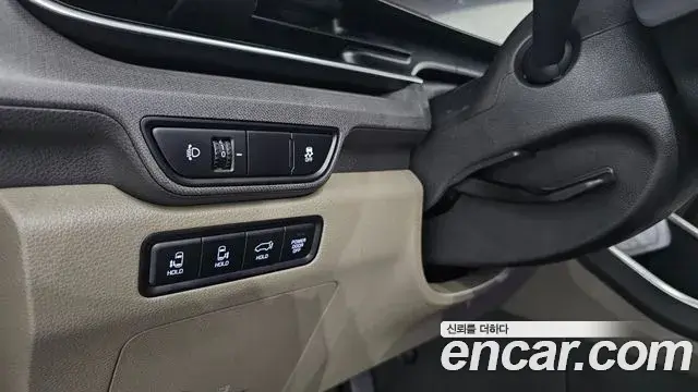 Kia Carnival 2024 — Photo 17/20