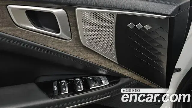 Kia K8 2021 — ფოტო 28/34