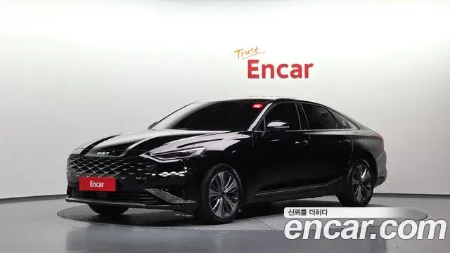 Kia K8, 2022