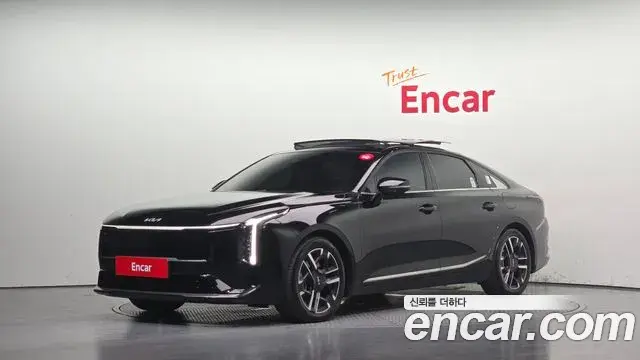 Kia K8 2025 — Photo 1/20