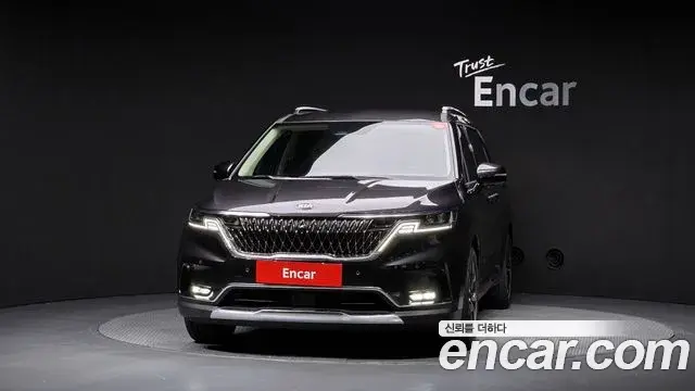 Kia Carnival 2020 — Photo 3/20