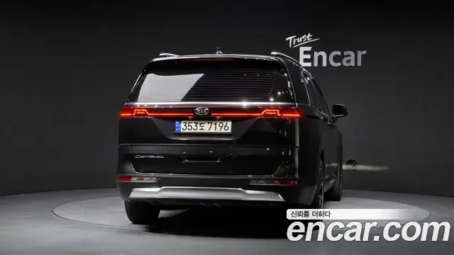 Kia Carnival 2020 — Photo 4/20