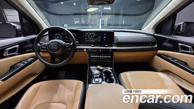 Kia Carnival 2020 — Photo 7/20