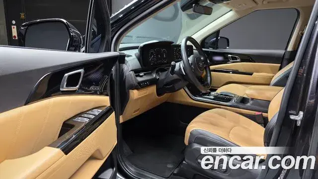 Kia Carnival 2020 — Photo 10/20