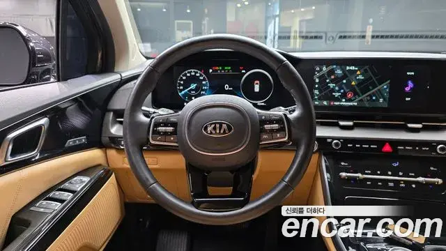 Kia Carnival 2020 — Photo 14/20