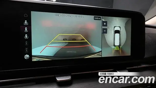 Kia Carnival 2020 — Photo 15/20