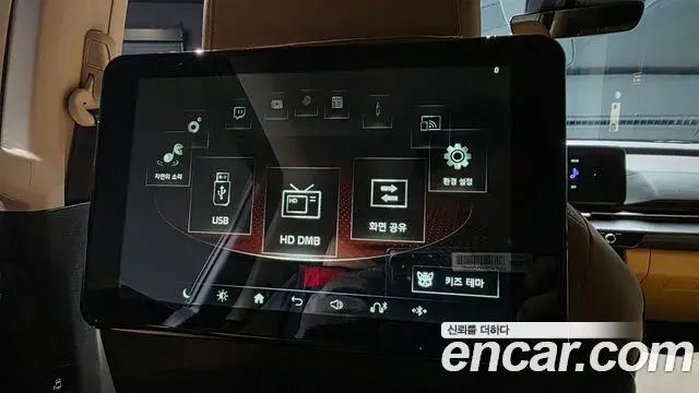 Kia Carnival 2020 — Photo 17/20