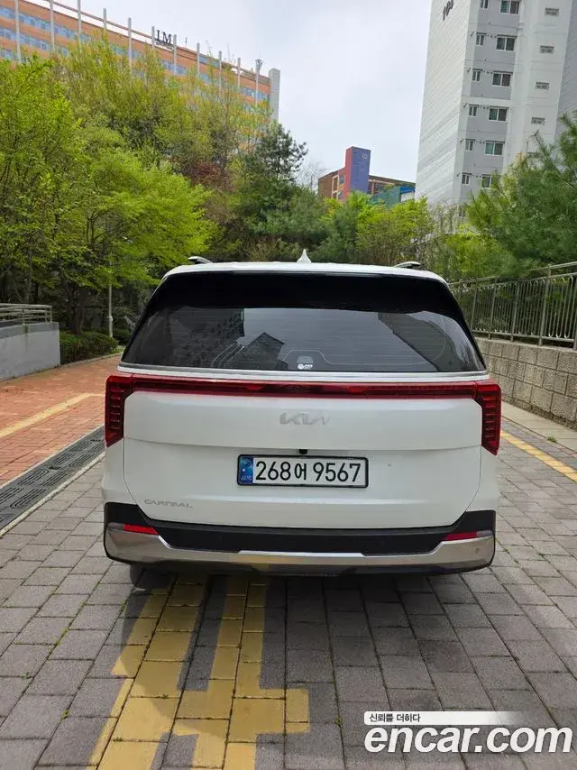 Kia Carnival 2025 — Фото 4/14