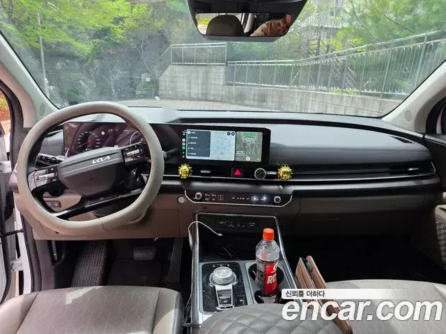 Kia Carnival 2025 — Фото 7/14