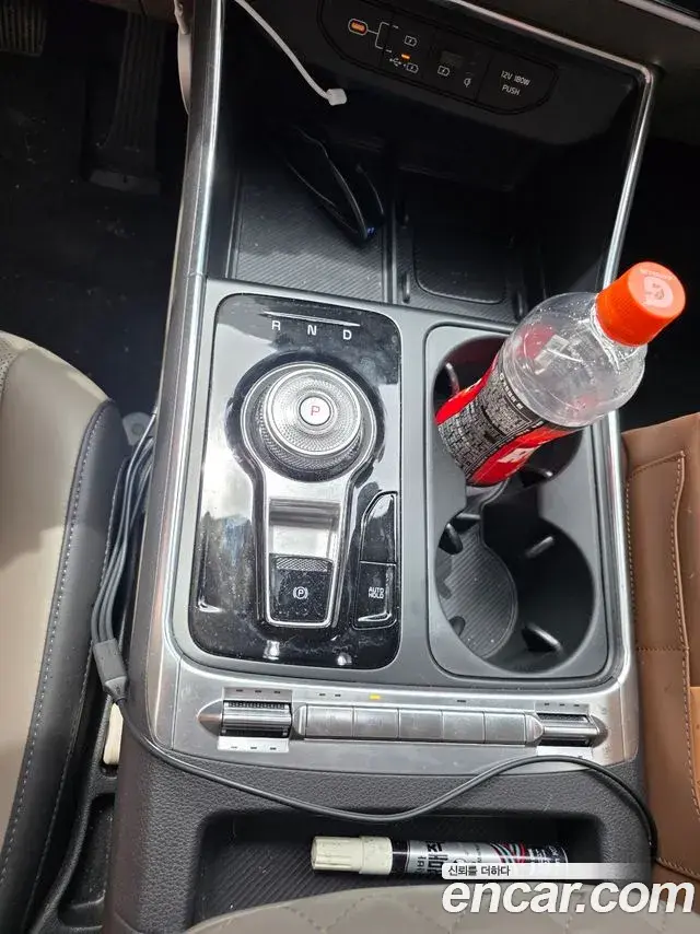 Kia Carnival 2025 — Фото 9/14