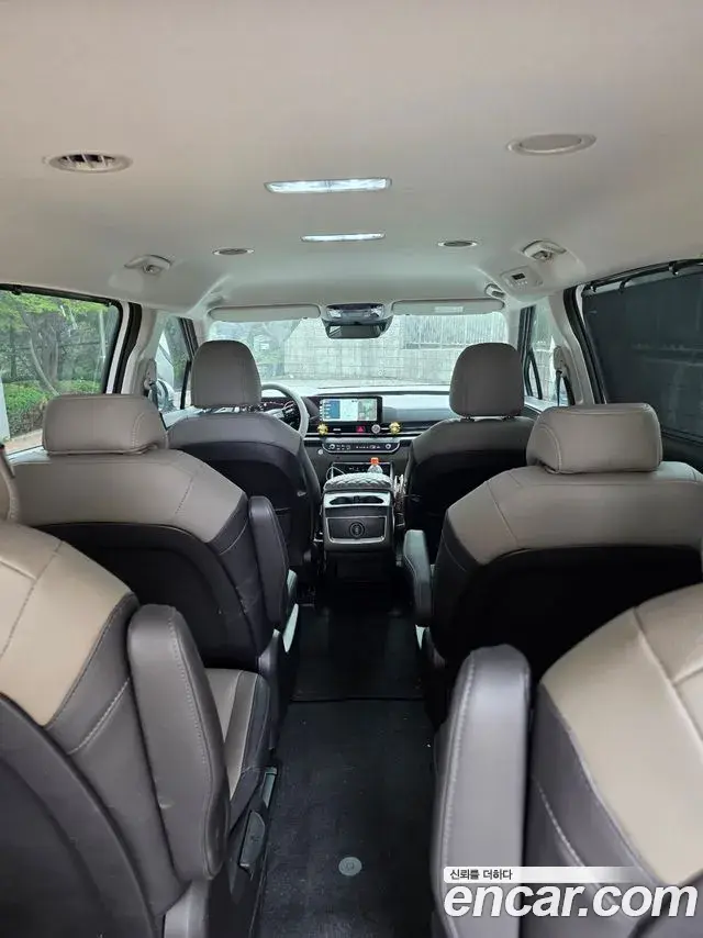 Kia Carnival 2025 — Фото 10/14