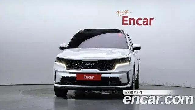 Kia Sorento 2021 — Фото 3/20